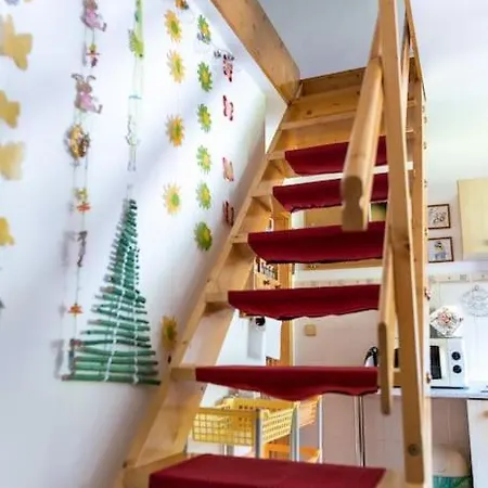 Ubytovanie U Babicky Apartman *