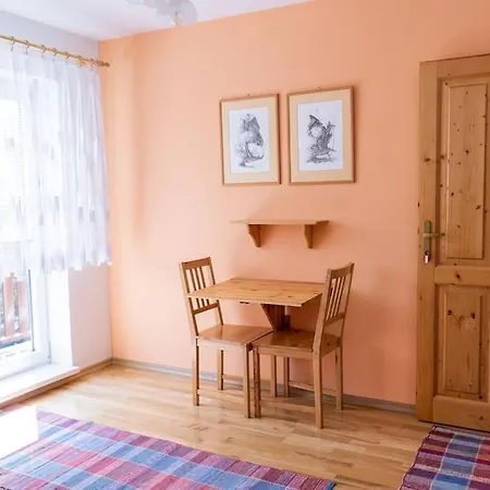 Ubytovanie U Babicky Apartman Bjelipotok