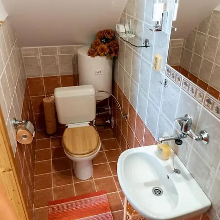 Ubytovanie U Babicky Apartment Oravsky Biely Potok