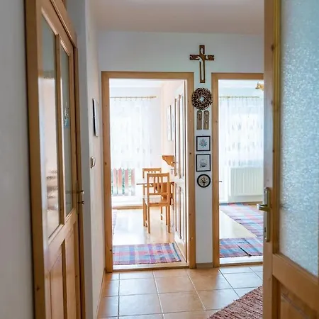 Apartment Ubytovanie U Babicky Oravsky Biely Potok
