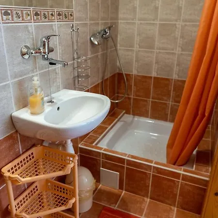 Ubytovanie U Babicky Apartment Oravsky Biely Potok
